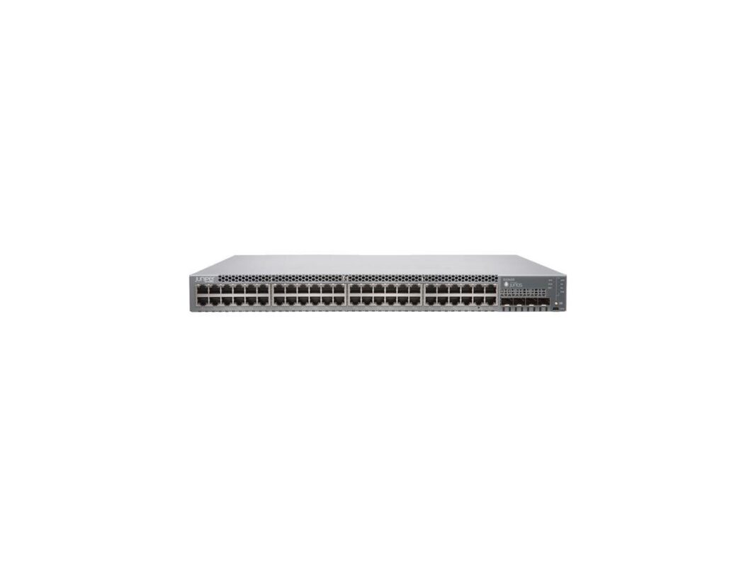Juniper Networks EX3400-48T Ethernet Switch, 48 Ports - Go Virtual IT Store