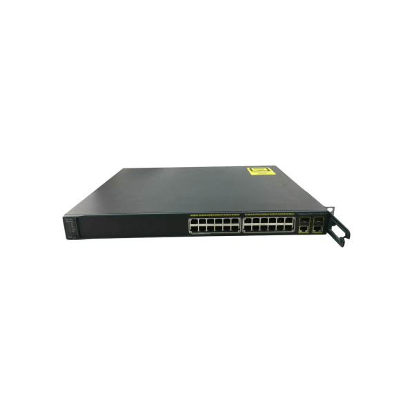 Cisco Catalyst WS-C2960-24PC-L 24 Port Switch - Go Virtual IT Store