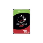 Seagate ST10000VN0004 10TB 7200 RPM SATA III Hard Drive for NAS -  Brand New