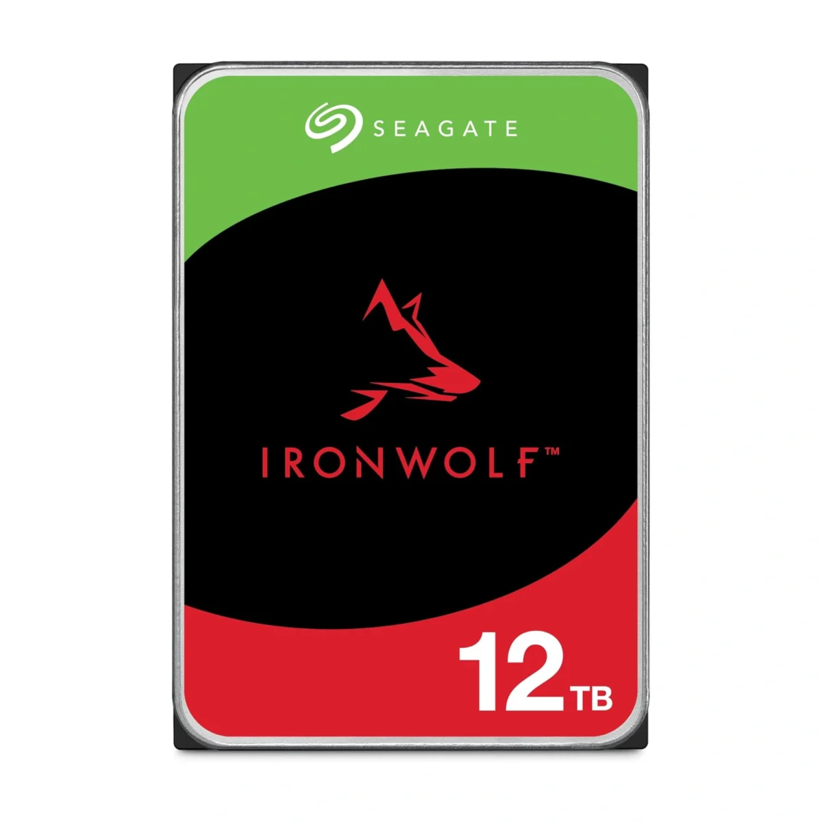 Seagate ST12000VN0007 Versatile 12TB NAS Hard Drive - Brand New - Image 2