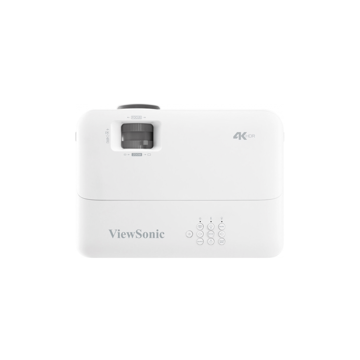 ViewSonic PX701-4K 4K UHD HDR Home Theater Projector 3200 Lumens - Image 4
