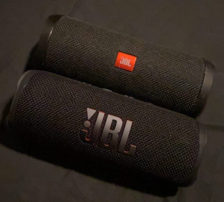 JBL FLIP 5 - Waterproof Portable Bluetooth Speaker - Black photo review