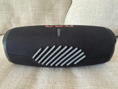JBL Charge 5 WiFi Bluetooth Speaker: Powerful Sound with Wireless Connectivity photo review
