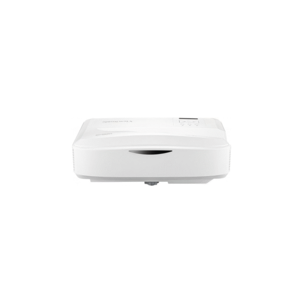 ViewSonic LS832WU 5000 Lumens WUXGA Ultra Short Throw Projector with 1.3x Zoom and 360° Projection.
