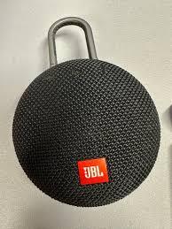 JBL Clip 3 Portable Bluetooth Speaker: Black Edition Compact Audio Essential photo review