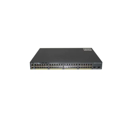 Cisco WS-C2960XR-48FPD-L