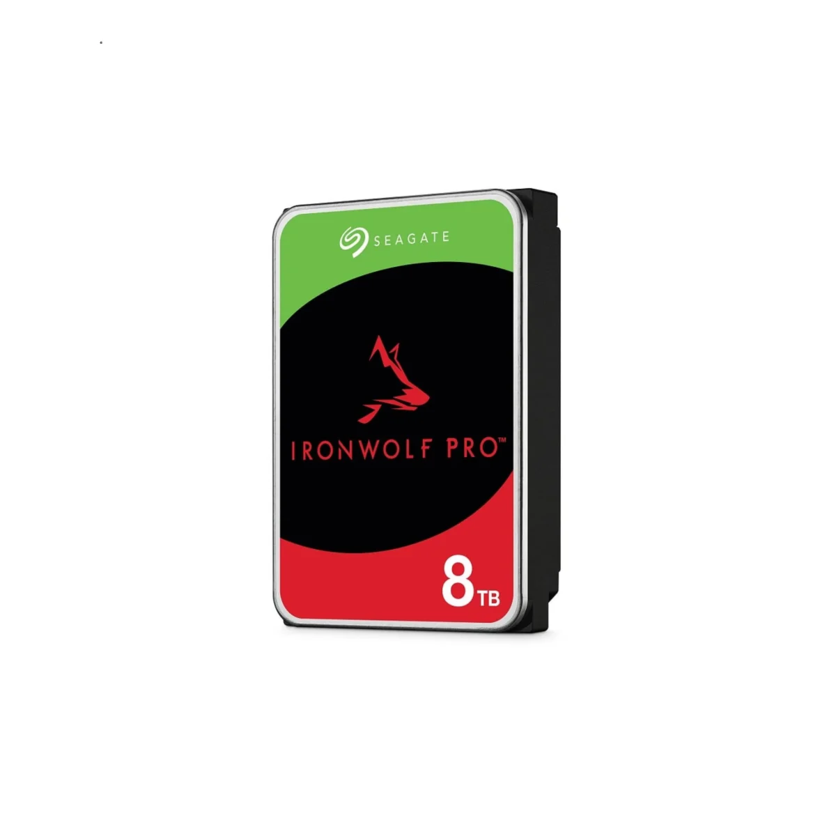 Seagate ST8000NE001 IronWolf Pro 8TB NAS Internal Hard Drive – 7200 RPM, SATA 6Gb/s, 256MB Cache - Image 2