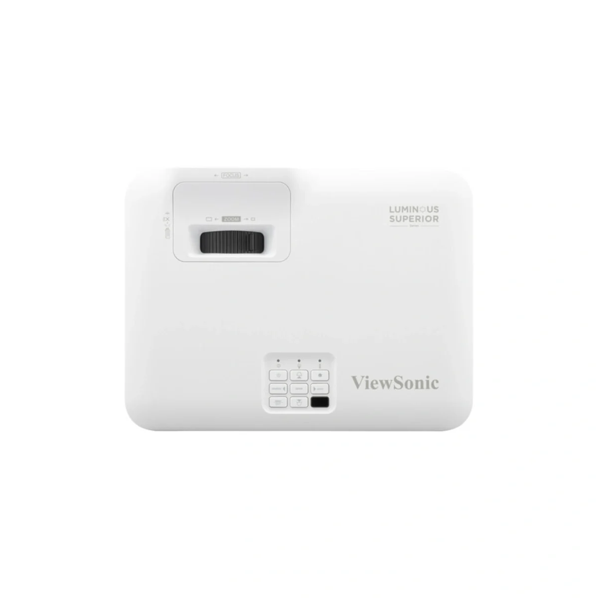 ViewSonic LS831WU 4500-Lumen WUXGA Ultra-Short Throw Laser DLP Projector - Image 3