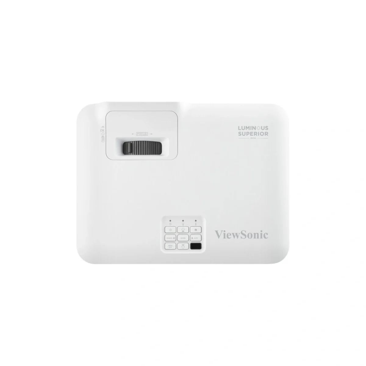 ViewSonic LS711HD 1080p Short Throw Laser Projector 4200 Lumens - Image 3