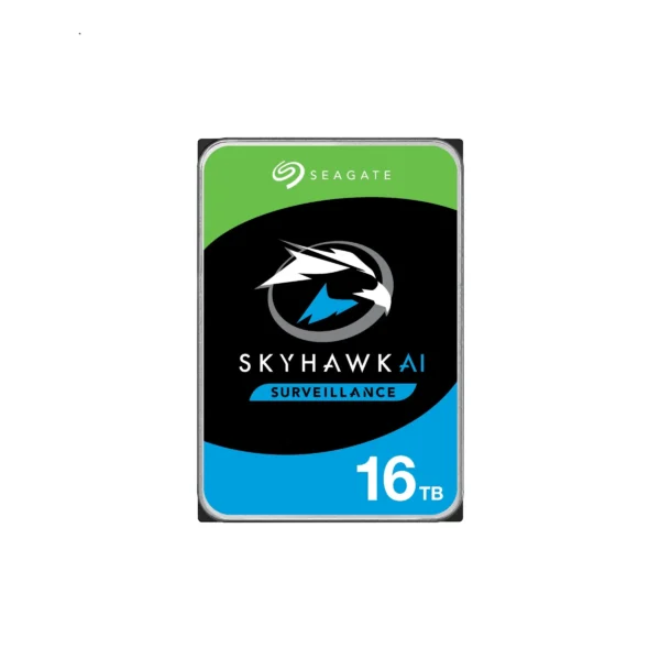 Seagate ST16000VE002 SkyHawk AI 16TB Internal Hard Drive - Brand New