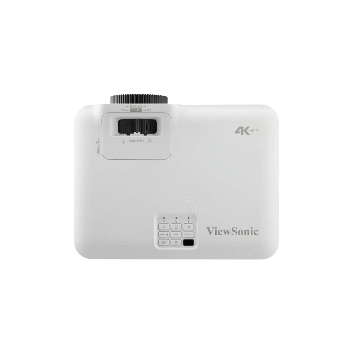 ViewSonic LX700-4K UHD 3500 Lumens Laser Projector - Brand New - Image 4