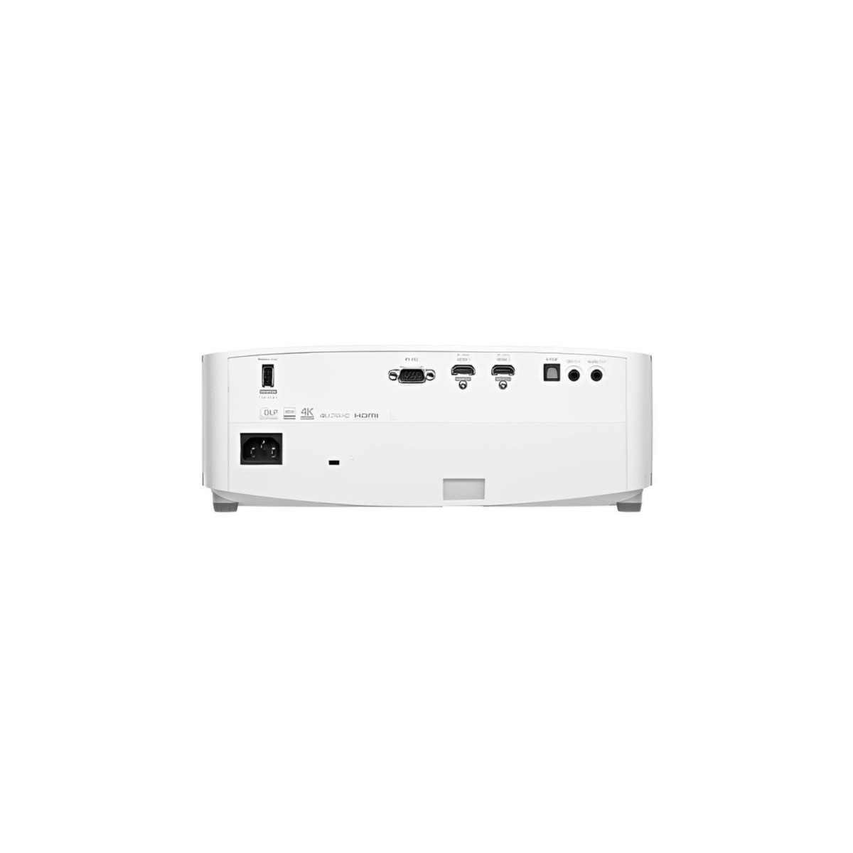 Optoma UHD35STx Short Throw True 4K UHD Gaming and Home Entertainment Projector - Image 3