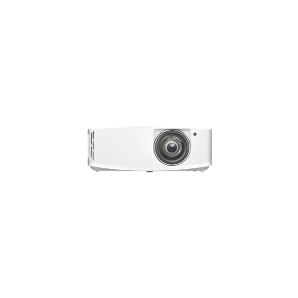 Optoma UHD35STx Short Throw True 4K UHD Gaming and Home Entertainment Projector