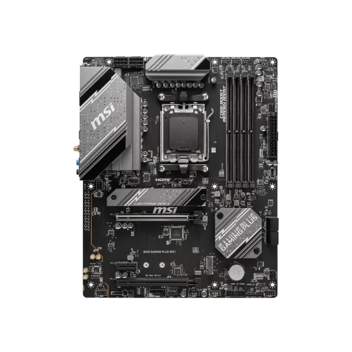 B650 GAMING PLUS WIFI