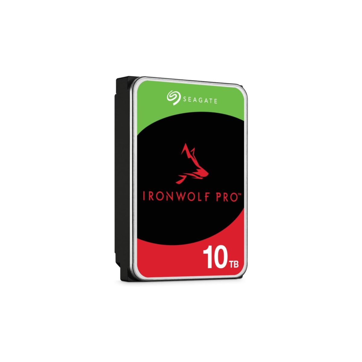 Seagate ST10000NE0008 IronWolf  10 TB Hard Drive - Brand New - Image 2