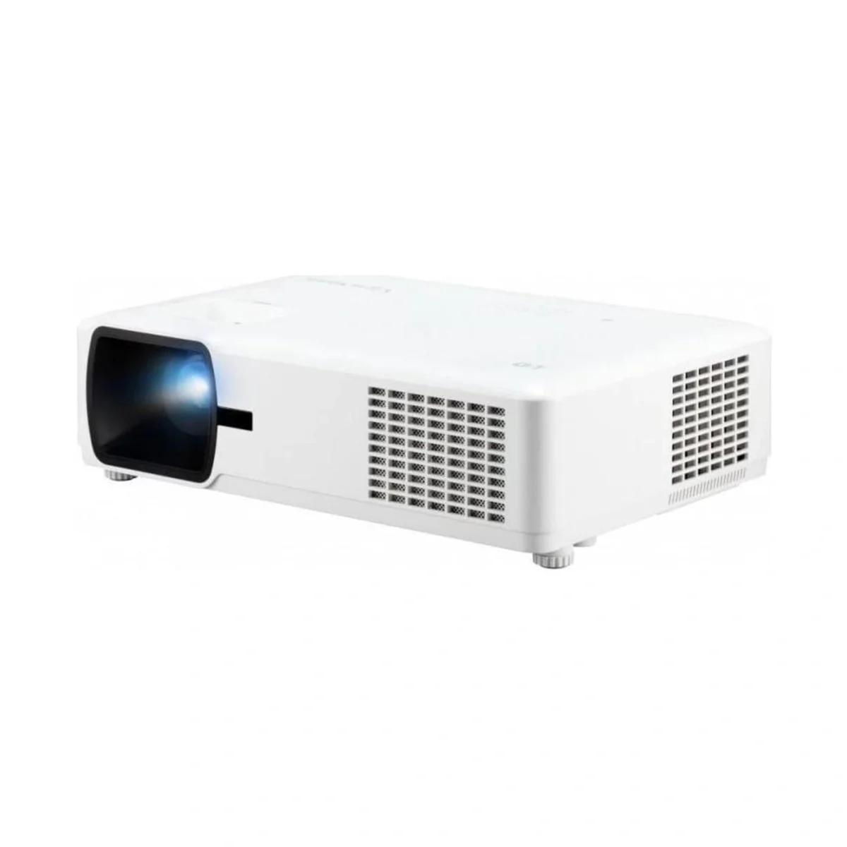 ViewSonic LS610WH Portable High Brightness DLP Projector - Image 2