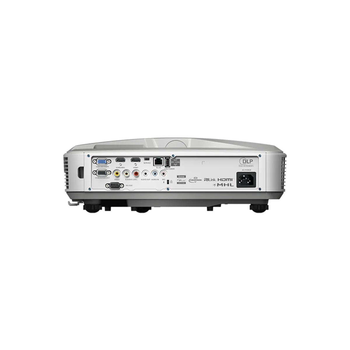 Optoma ZH500UST 3D Ready Ultra Short Throw DLP Projector - Brand New - Image 3