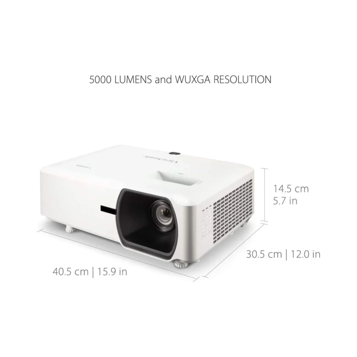 ViewSonic LS750WU 5000 Lumens - Image 4