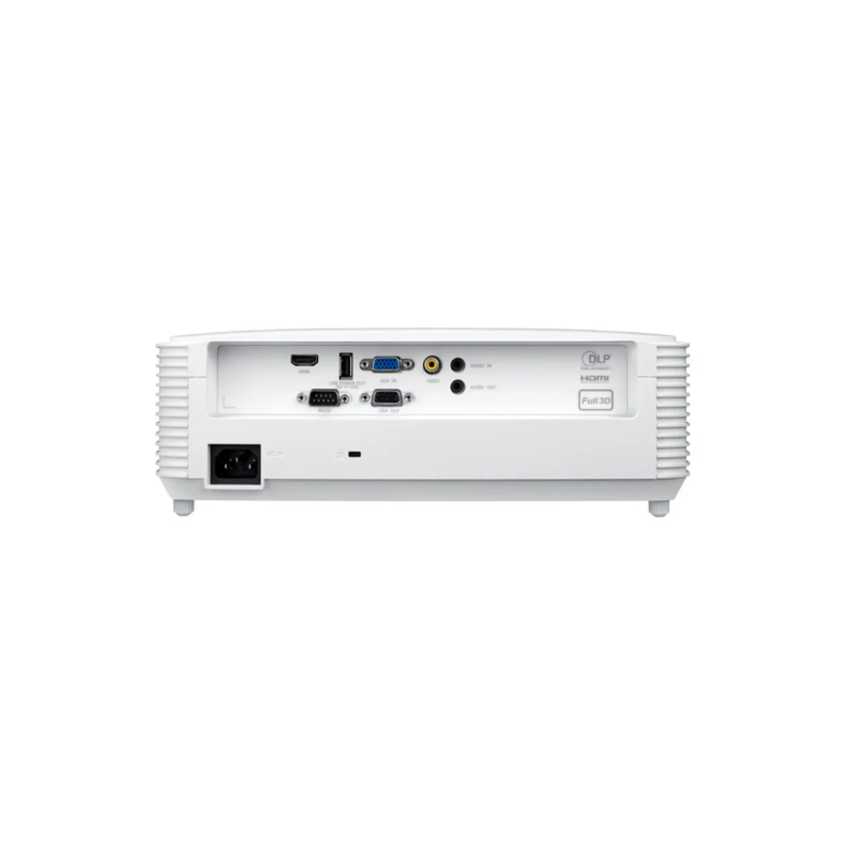 Optoma W309ST 3D WXGA 720p Short Throw DLP Projector - Image 3