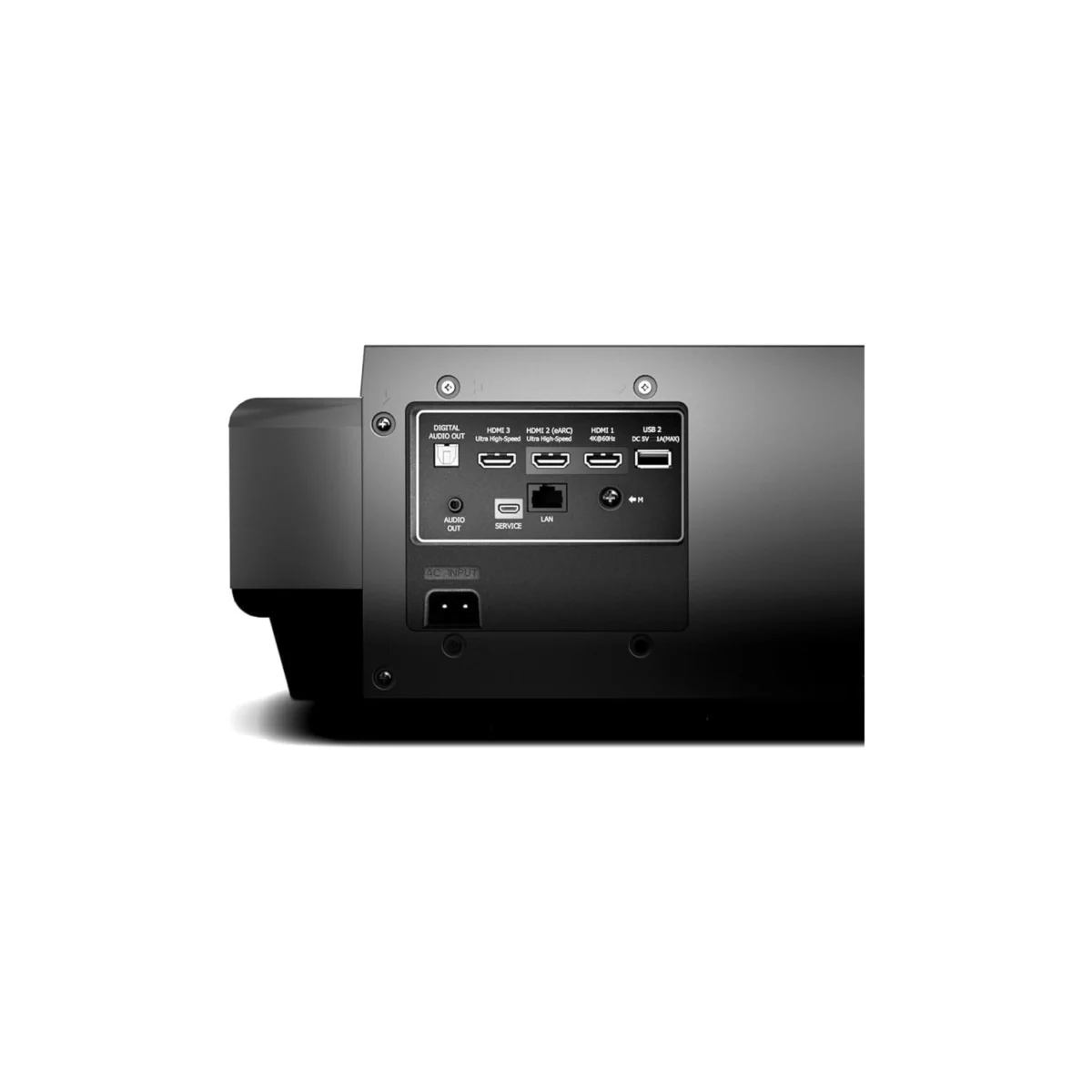 Hisense PX2-PRO Trichroma Ultra Short Throw Home Theater Projector - Image 3