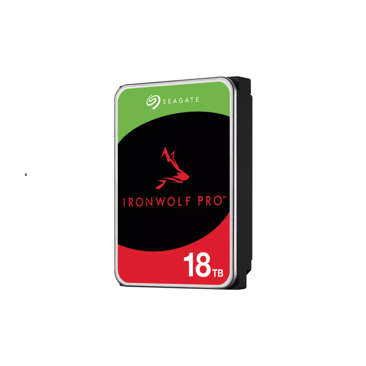 Seagate ST18000NE000  ironwolf Pro 18 TB HDD 3.5 Internal SATA 7200 RPM - Image 2