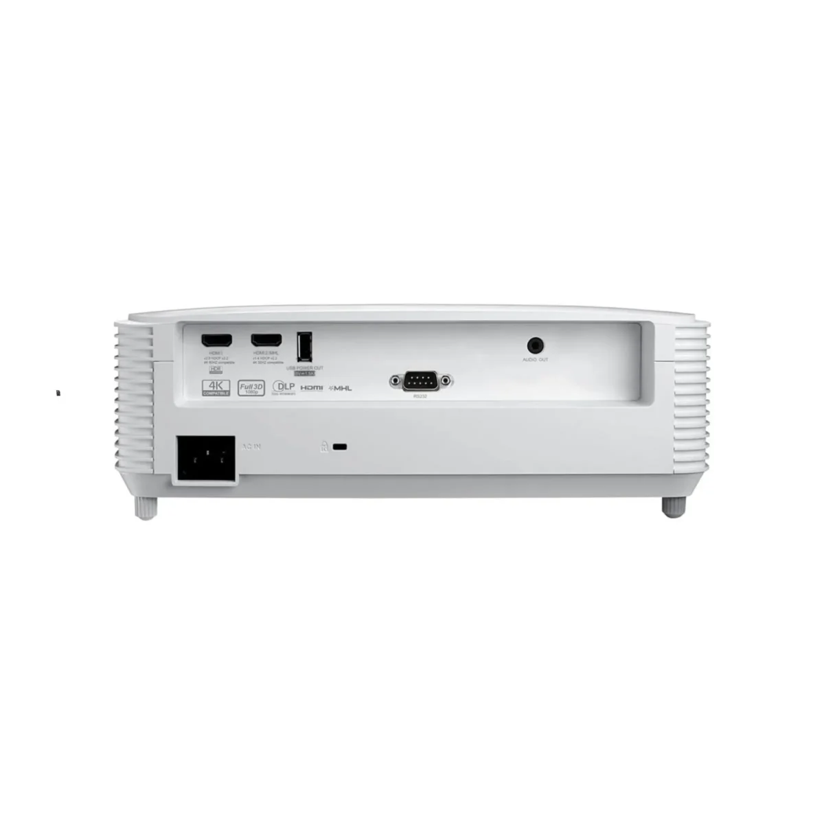 Optoma GT1080HDRx Short Throw Gaming Projector - Image 4