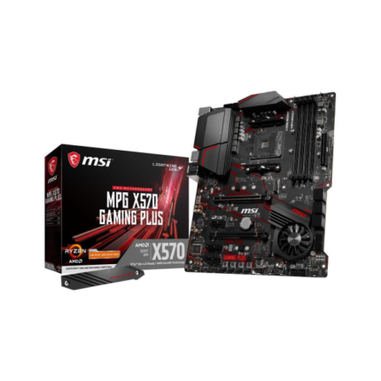 MPG X570 GAMING PLUS