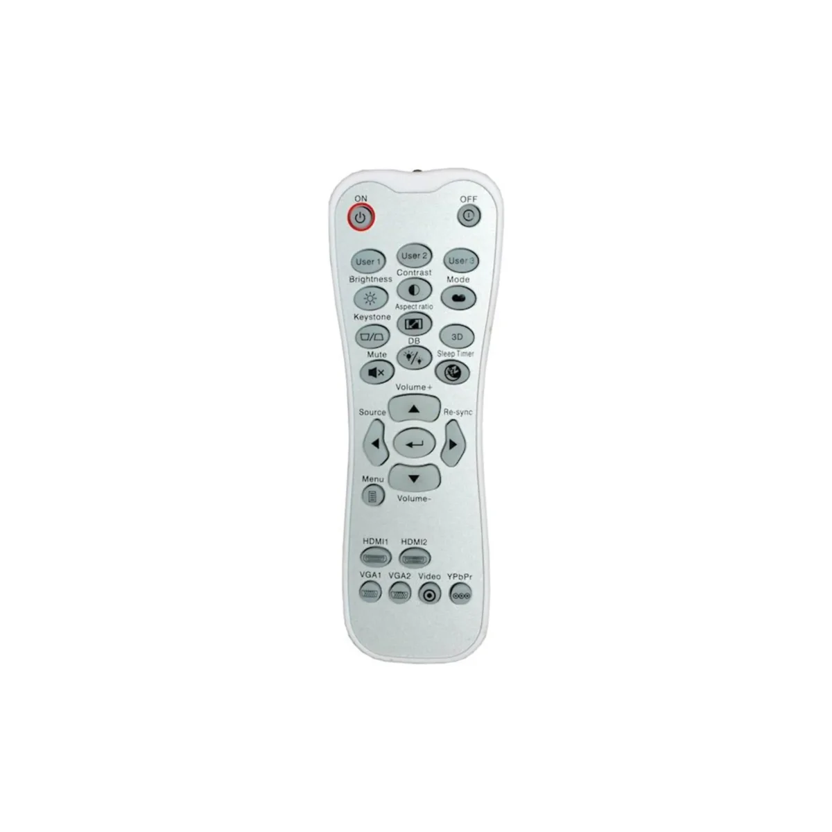 Optoma GT1080HDRx Short Throw Gaming Projector - Image 5