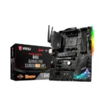 B450 GAMING PRO CARBON MAX WIFI