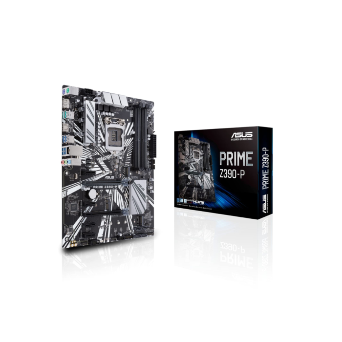 ASUS Prime Z390-P