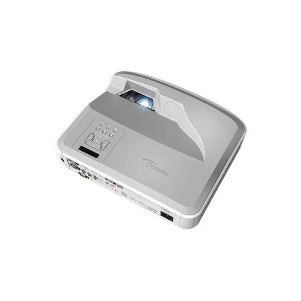 Optoma ZH500UST 3D Ready Ultra Short Throw DLP Projector - Brand New