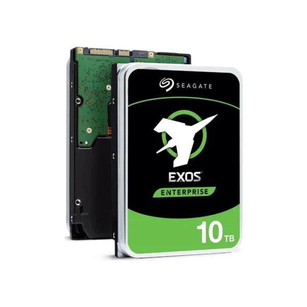 Seagate Exos X16 ST10000NM001G 10 TB,Internal,7200 RPM,3.5 inch Hard Drive