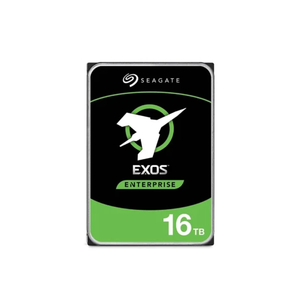 Seagate ST16000NM002G Exos X16 16tb SAS 12Gbps 3.5inch Hard Drive - Brand New