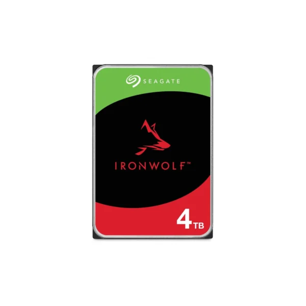 Seagate IronWolf ST4000VN006 4 TB Hard Drive