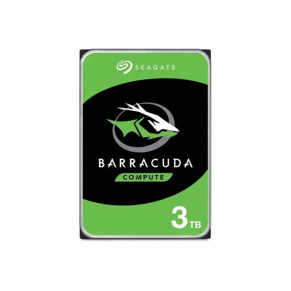 Seagate ST3000DM008 3TB Internal Hard Drive