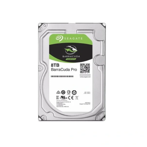 Seagate ST8000DM0004 Pro Performance Internal Hard Drive