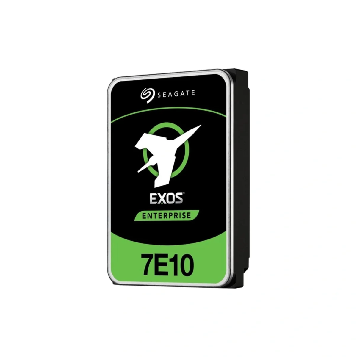 Seagate Exos 7E10 ST10000NM018B 10 TB Hard Drive - Internal - SAS [12Gb/s SAS] - Image 4
