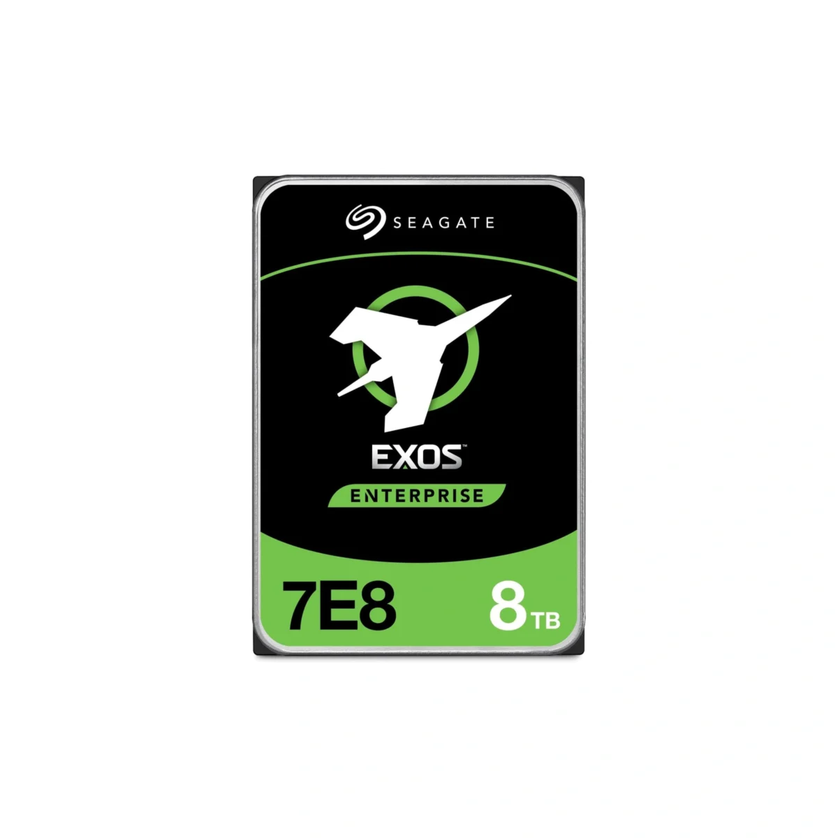 Seagate ST8000NM000A Exos 7E8 8TB Internal Hard Drive HDD - Image 2