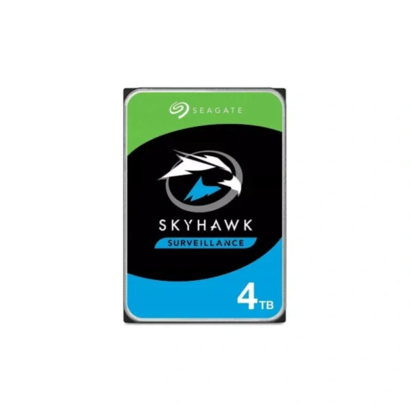 Seagate  ST4000VX005  HDD 4TB SATA 7.2k SkyHawk