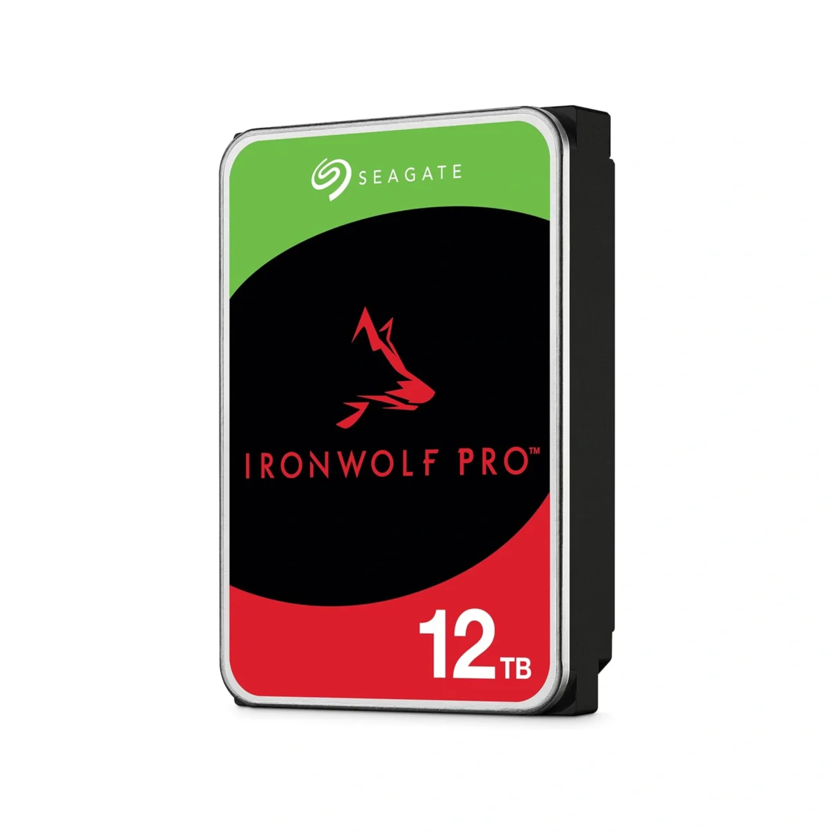 Seagate ST12000NT001 IronWolf Pro, 12 TB, Enterprise NAS Internal HDD - Image 3