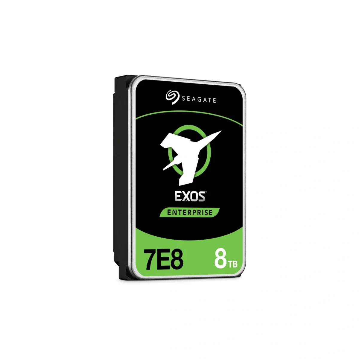 Seagate ST8000NM000A Exos 7E8 8TB Internal Hard Drive HDD - Image 3
