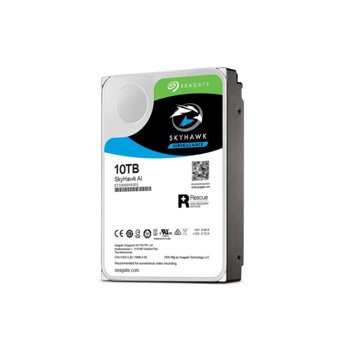 seagate ST10000VE001 skyhawk ai 10tb video internal hard drive-Brand New - Image 2