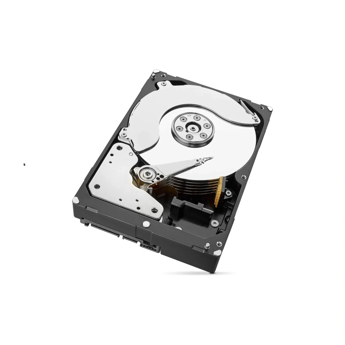 Seagate ST8000NM000A Exos 7E8 8TB Internal Hard Drive HDD - Image 4