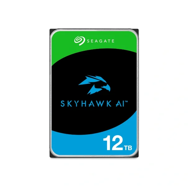 Seagate ST12000VE001 Skyhawk AI 12 TB Hard Drive - 3.5" Internal