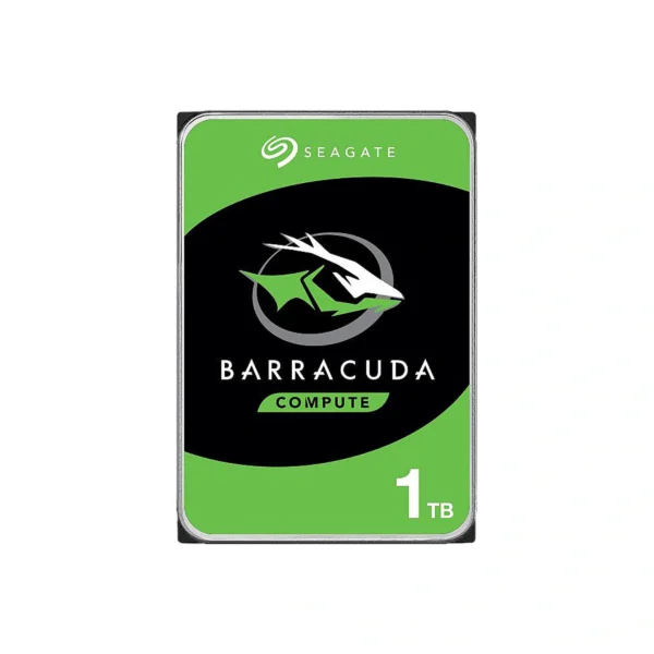 Seagate ST1000DM010 BarraCuda 1TB Internal Hard Drive HDD