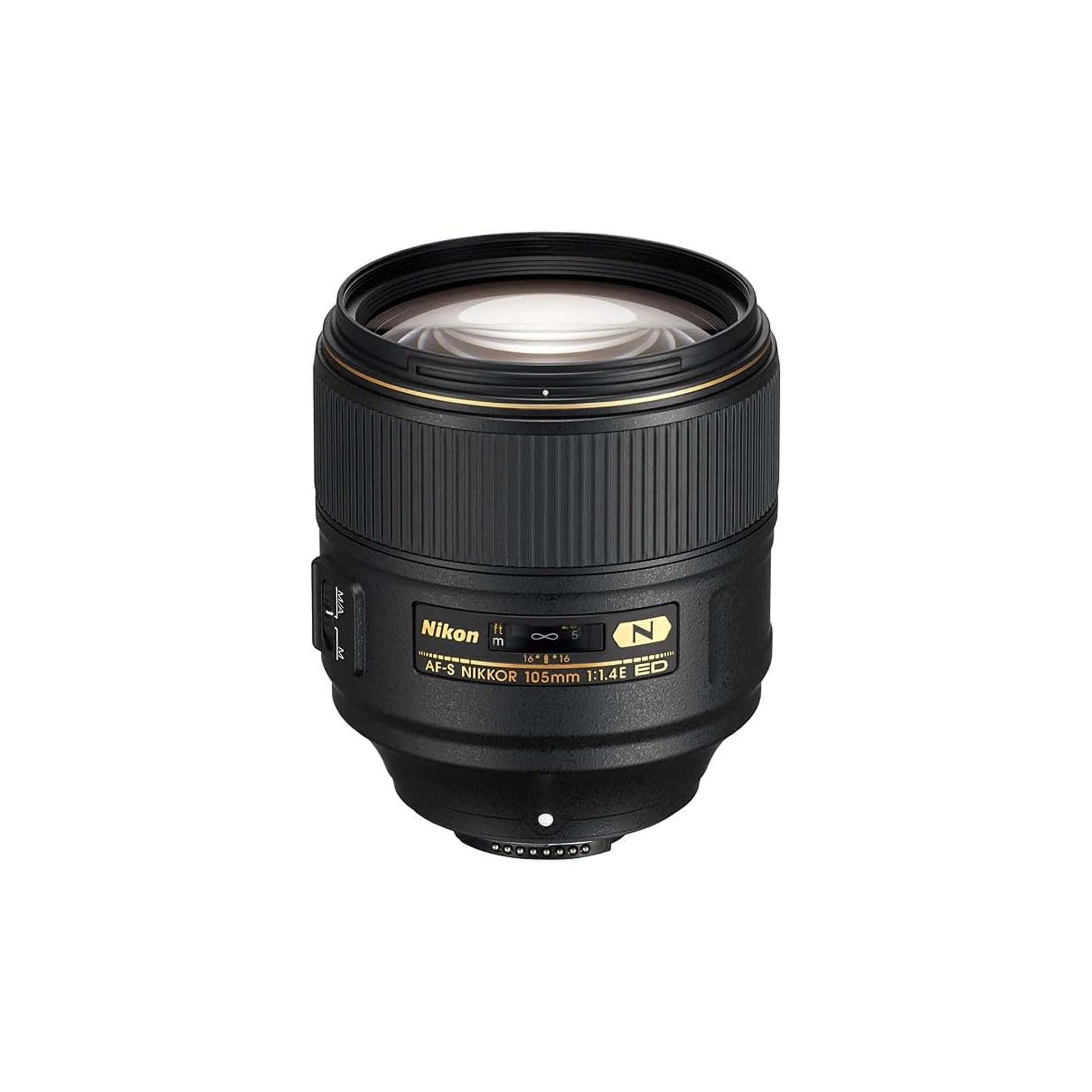 hngmm Nikon AF-S 105mm f/1.4E ED Lens - Image 1