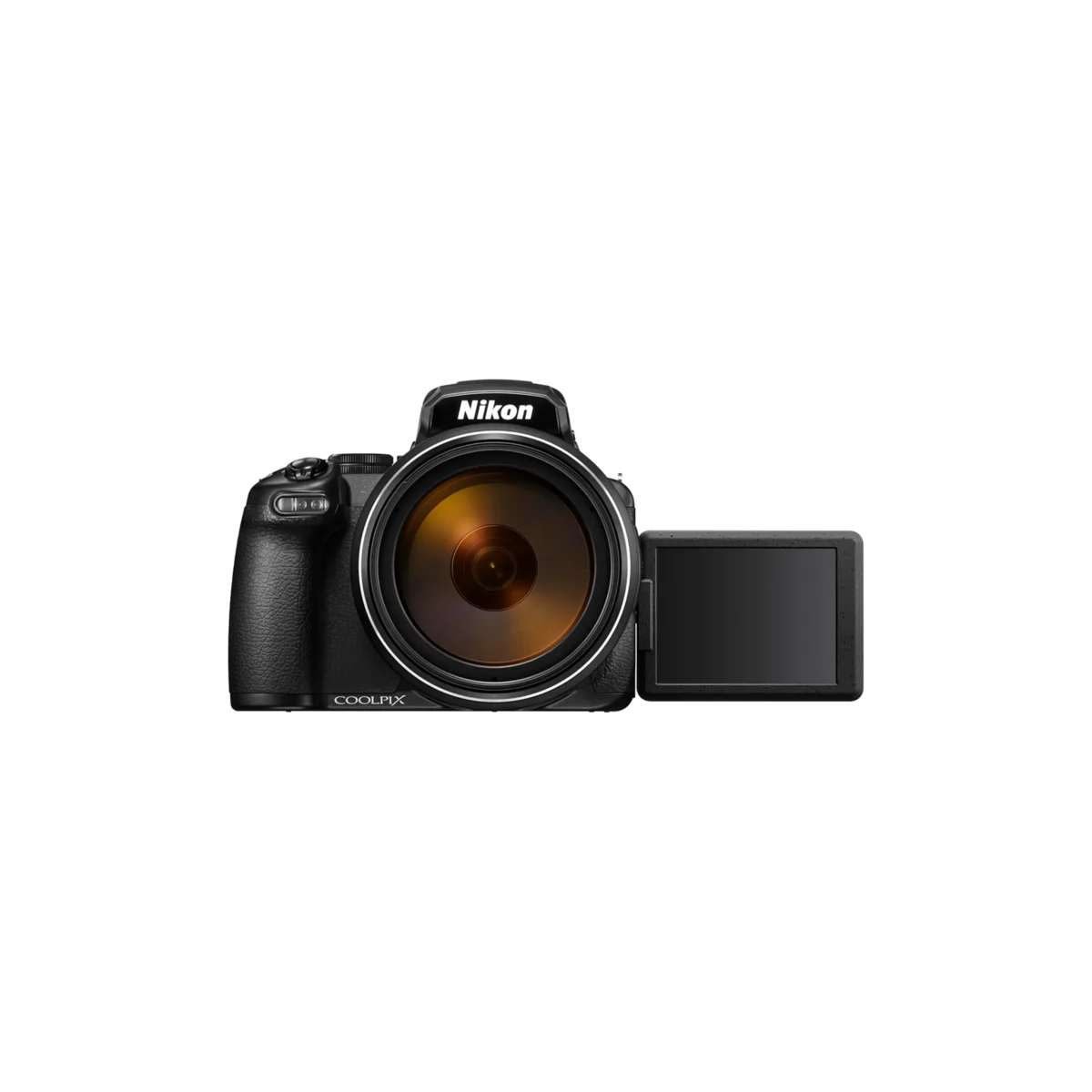 Nikon COOLPIX P1100 16MP 4K Superzoom Camera with 125x Optical Zoom (Black) - Image 8