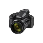 Nikon COOLPIX P950 16MP 4K Superzoom Camera with 83x Optical Zoom (Black)
