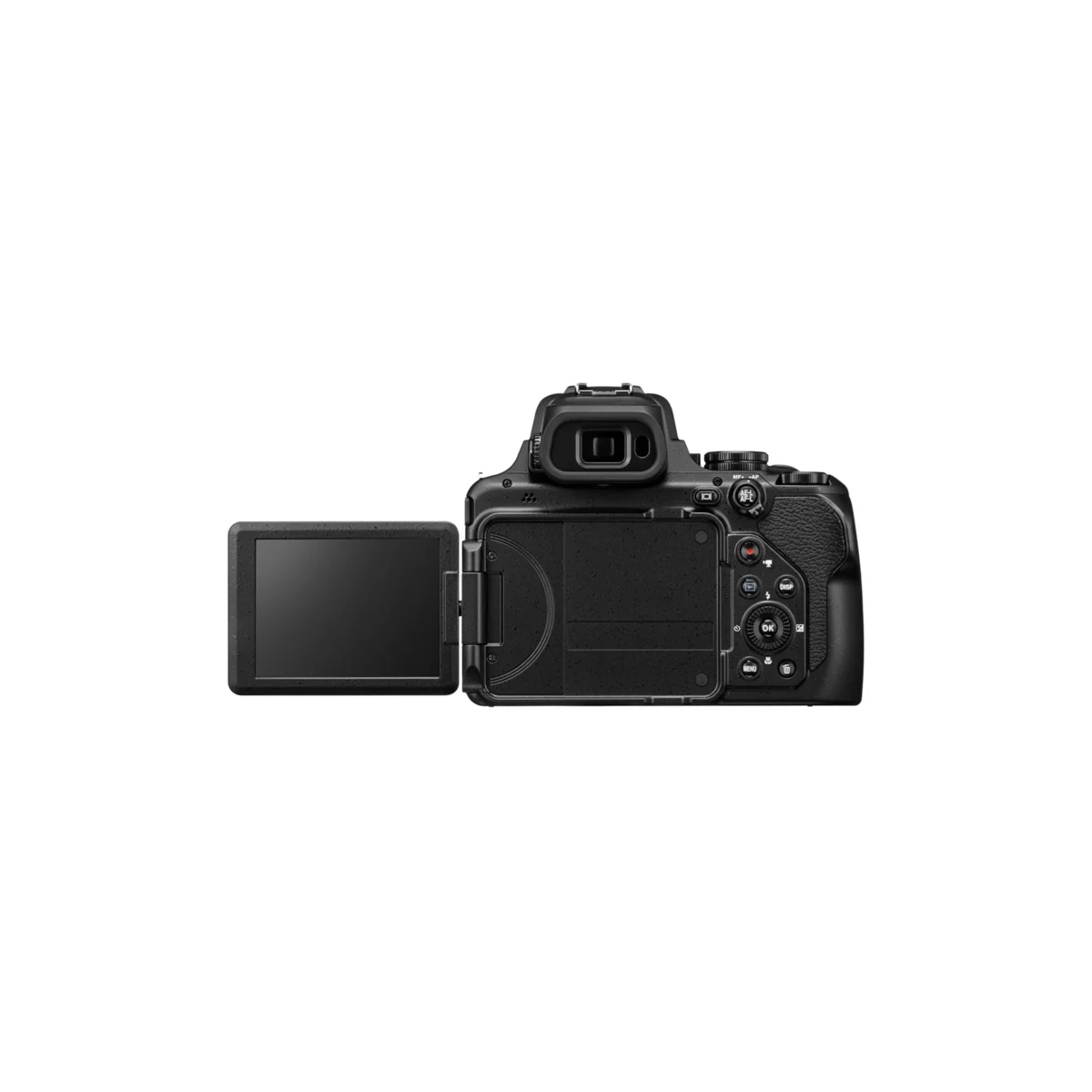 Nikon COOLPIX P1100 16MP 4K Superzoom Camera with 125x Optical Zoom (Black) - Image 2