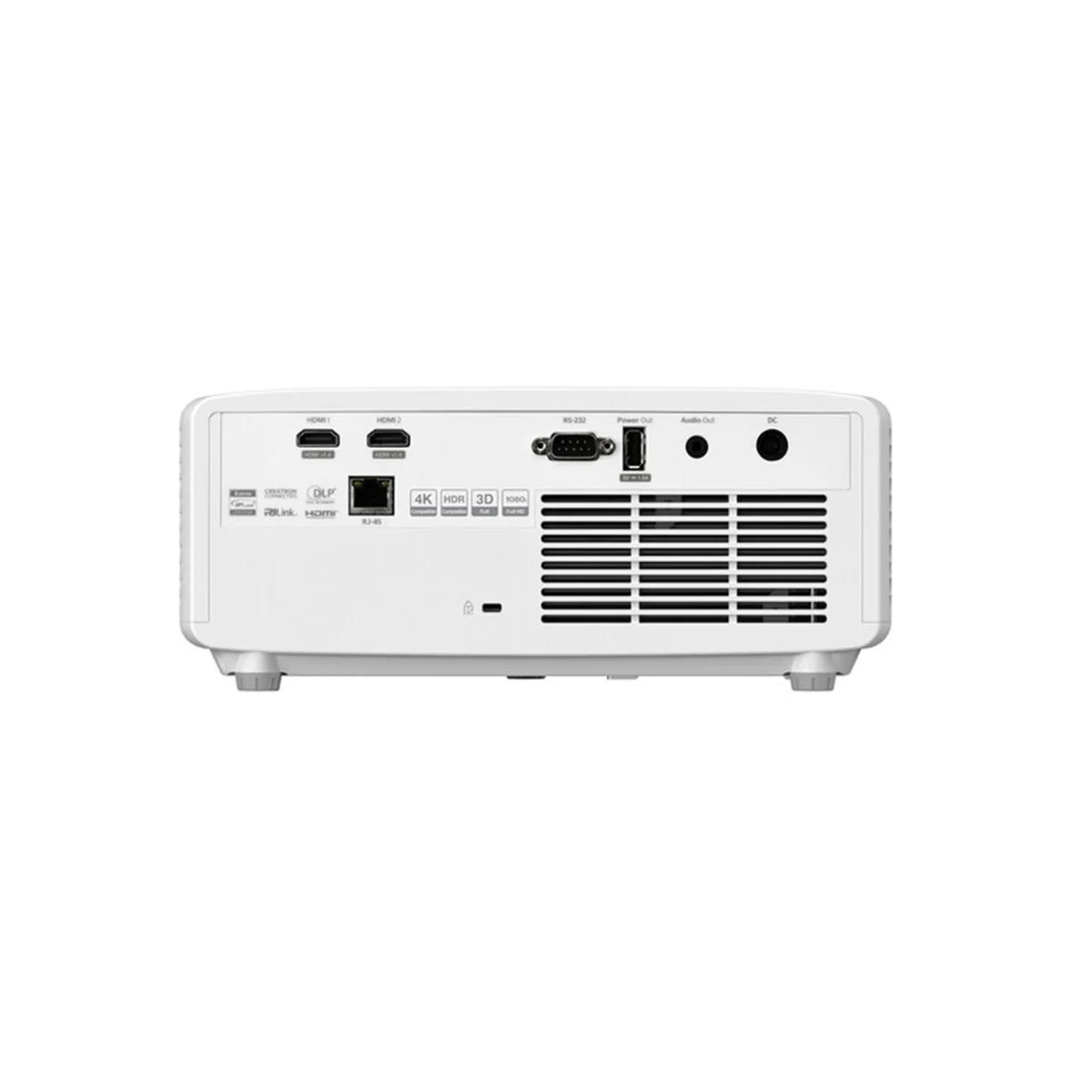 Optoma ZH450ST